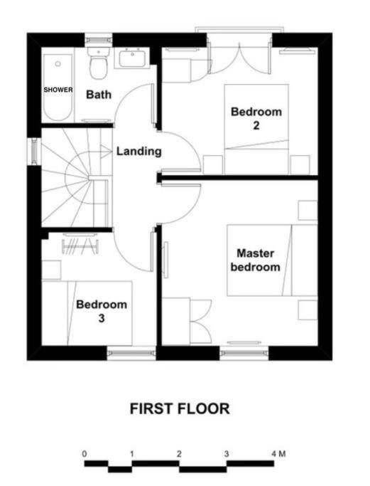 Fantastic 3-Bed House With Parking Villa Бат Екстериор снимка